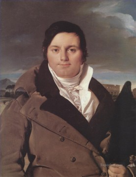  Joseph Pintura al %C3%B3leo - Joseph Antoine Moltedo Neoclásico Jean Auguste Dominique Ingres